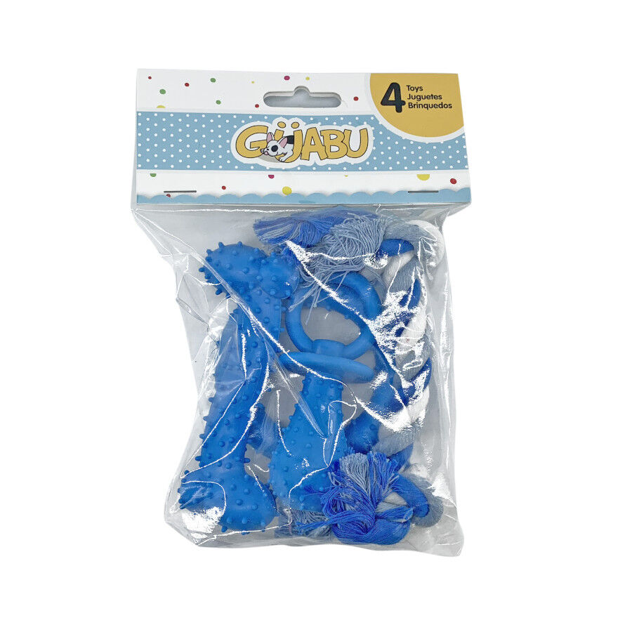 &nbsp;Guabu Set de brinquedos para c&atilde;es, , large Imagem n&uacute;mero 1