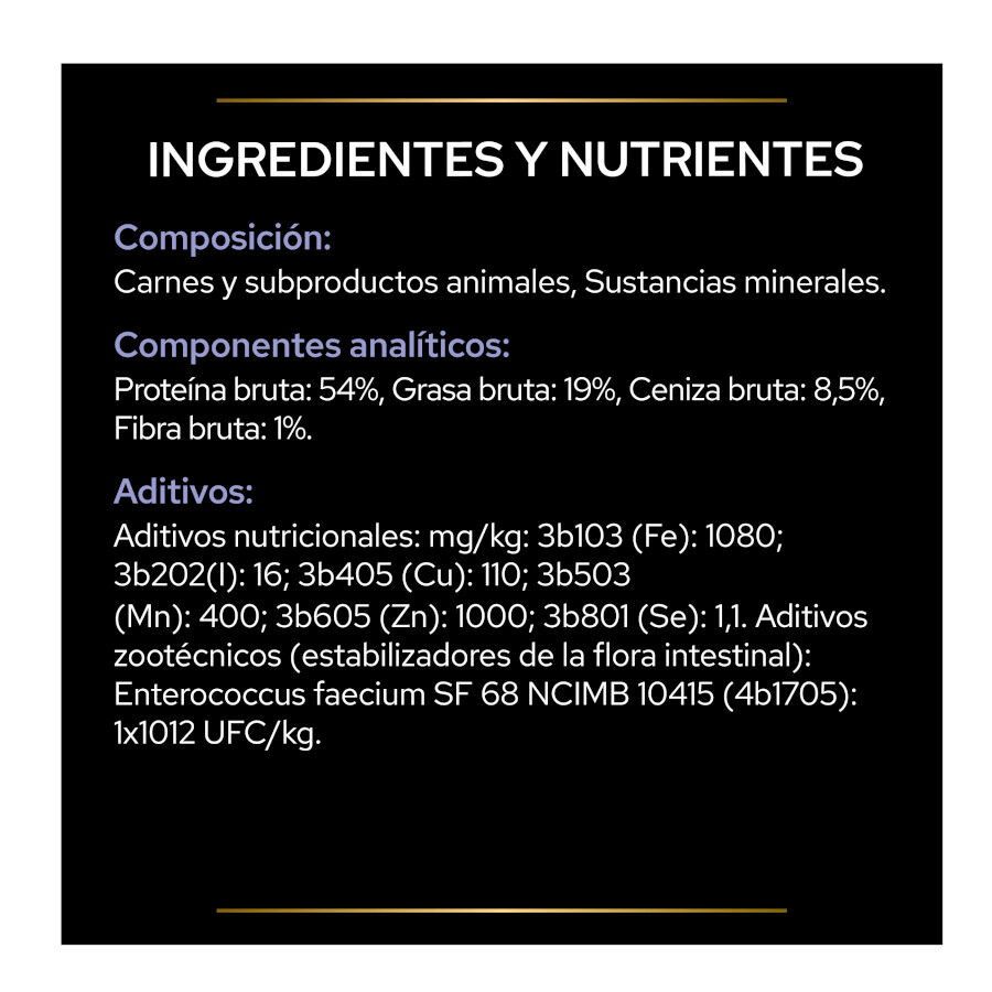 30 saquetas x 1 g Pro Plan Veterinary Diets FortiFlora Probi&oacute;tico para c&atilde;es, , large Imagem n&uacute;mero 3