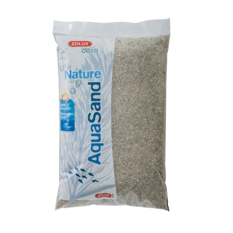 Zolux Aquasand Areia de Quartzo Moyen para aquários ,  Imagem número 1 Zolux Aquasand Areia de Quartzo Moyen para aquários , , large Imagem número 1