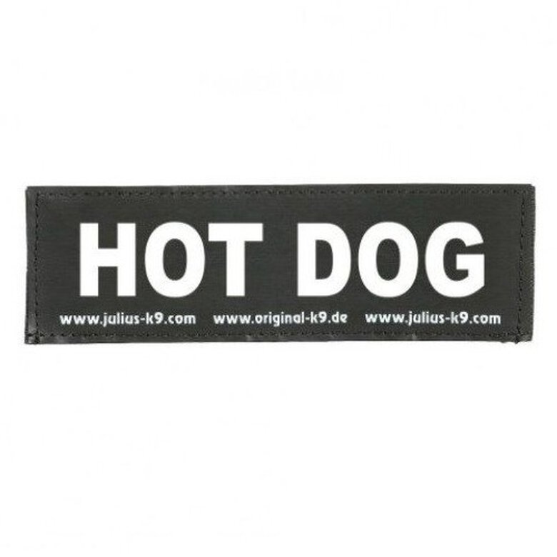 Julius K9 etiqueta Hot Dog de arnés para perros image number null