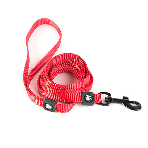 TK-Pet Classic Nylon correa para gatos roja Imagem n&uacute;mero 1