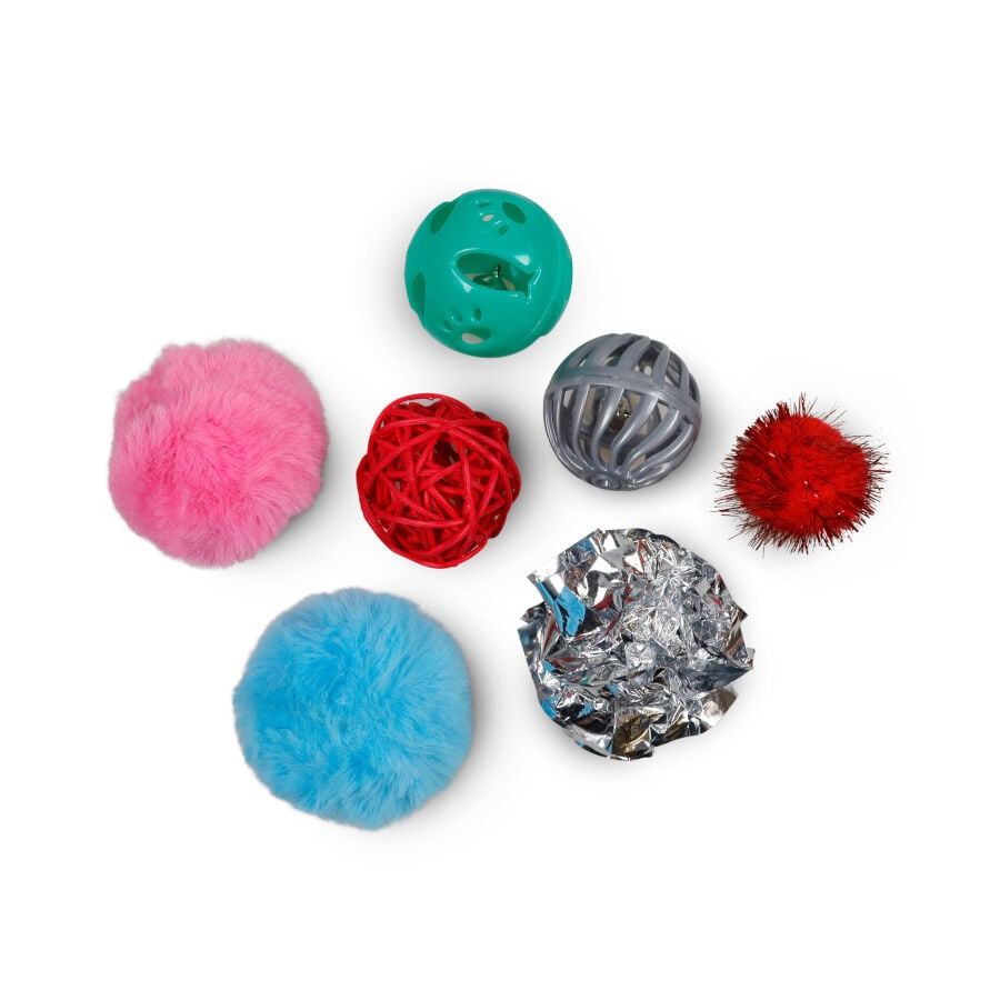 Wonder Christmas Xmas bolas para gatos, , large Imagem n&uacute;mero 2