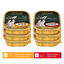 6 terrinas x 300 g Receita Original Milord Patê para Cães - Multipack, , large Indicador imagem número 2