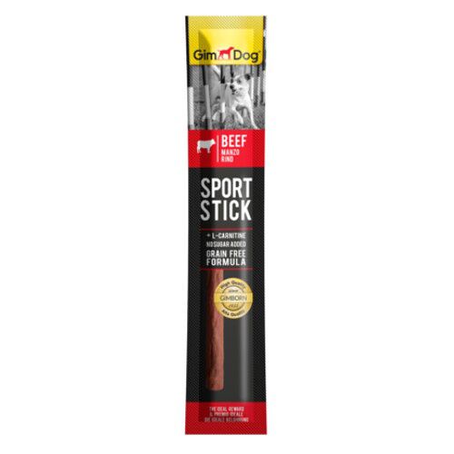 Sport Stick GimDog barritas de buey snack perros Imagem n&uacute;mero 1