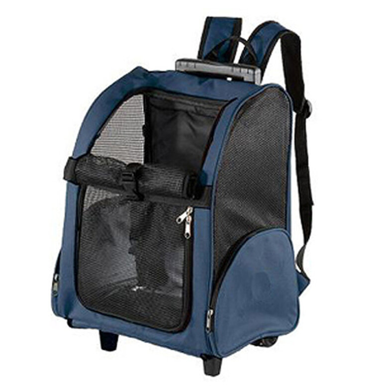 Arppe mochila con ruedas Trolley Rodder azul Imagem número 1 Arppe mochila con ruedas Trolley Rodder azul Imagem número 1