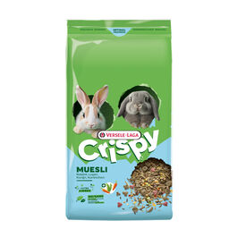 Versele-Laga Crispy Muesli Ra&ccedil;&atilde;o para coelhos