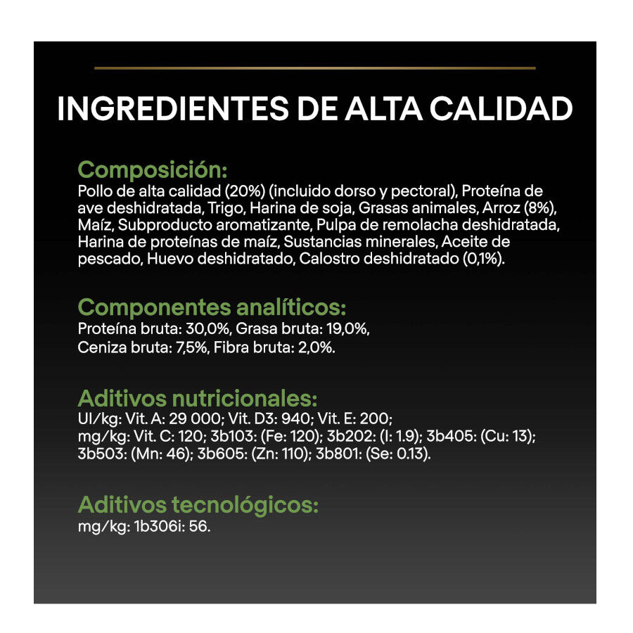 14 kg (12 + 2 kg gr&aacute;tis!) Pro Plan Puppy Medium Frango ra&ccedil;&atilde;o para cachorros, , large Imagem n&uacute;mero 4
