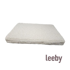 Leeby Colchão antiderrapante para cães