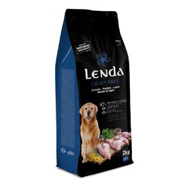 Lenda Grain Free Light Senior Ra&ccedil;&atilde;o para c&atilde;es
