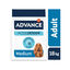 18 kg Advance Active Defense Medium Adult Frango e Arroz ração para cães, , large Indicador imagem número 2