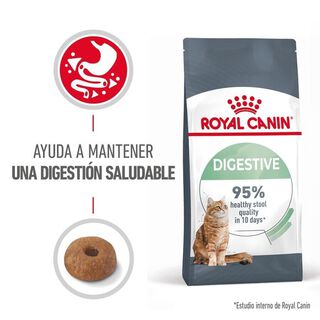 Royal Canin Adult Digestive ração para gatos