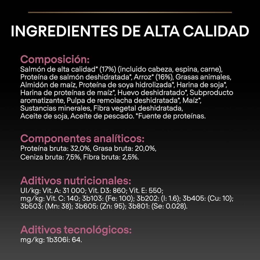 Pro Plan Puppy Medium Salm&atilde;o Peles Sens&iacute;veis ra&ccedil;&atilde;o para cachorros, , large Imagem n&uacute;mero 4