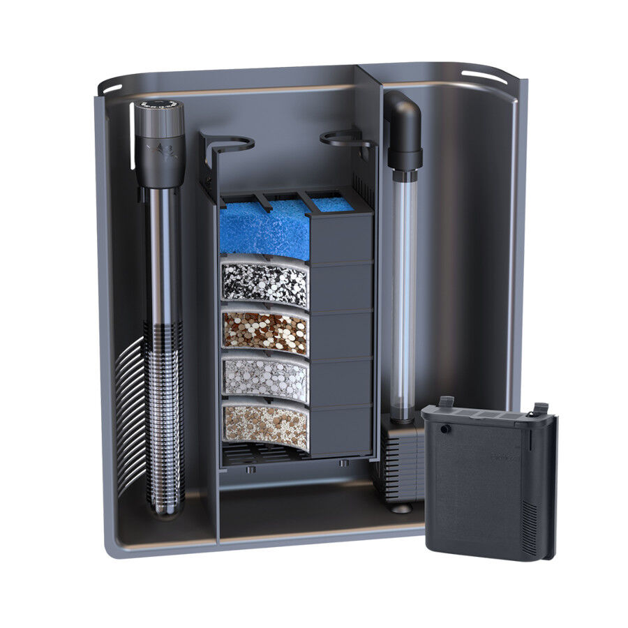 Filtro para aqu&aacute;rio Aquatlantis Biobox 1, , large Imagem n&uacute;mero 1