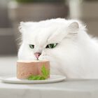 Gourmet Gold Salmón Lata en mousse para gatos, , large image number null
