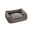 Hunter Boston Cozy Sofá Cinzento para cães, , large Indicador imagem número 1