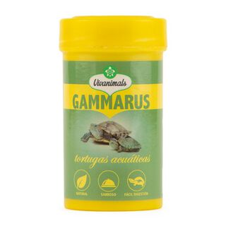 Vivanimals Gammarus para tartarugas