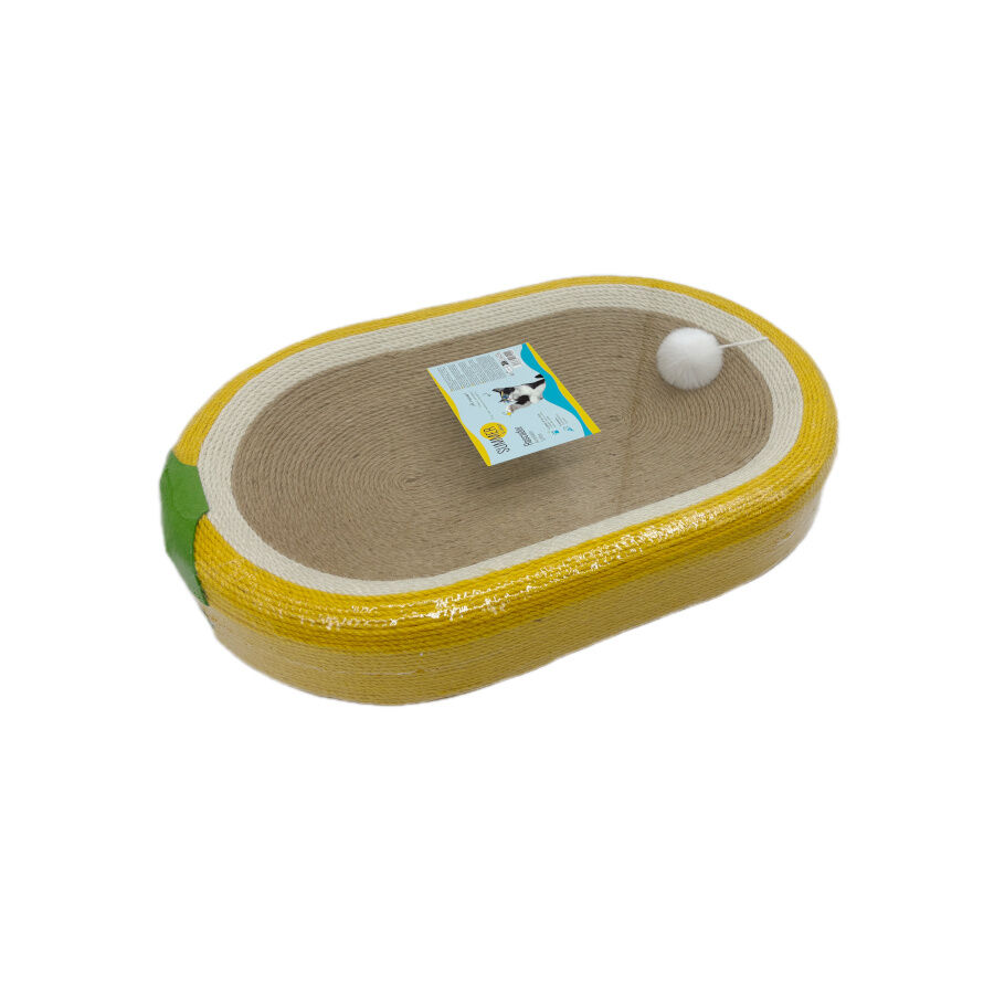 Arranhador de gato abacaxi Summer Vibes, , large Imagem n&uacute;mero 5