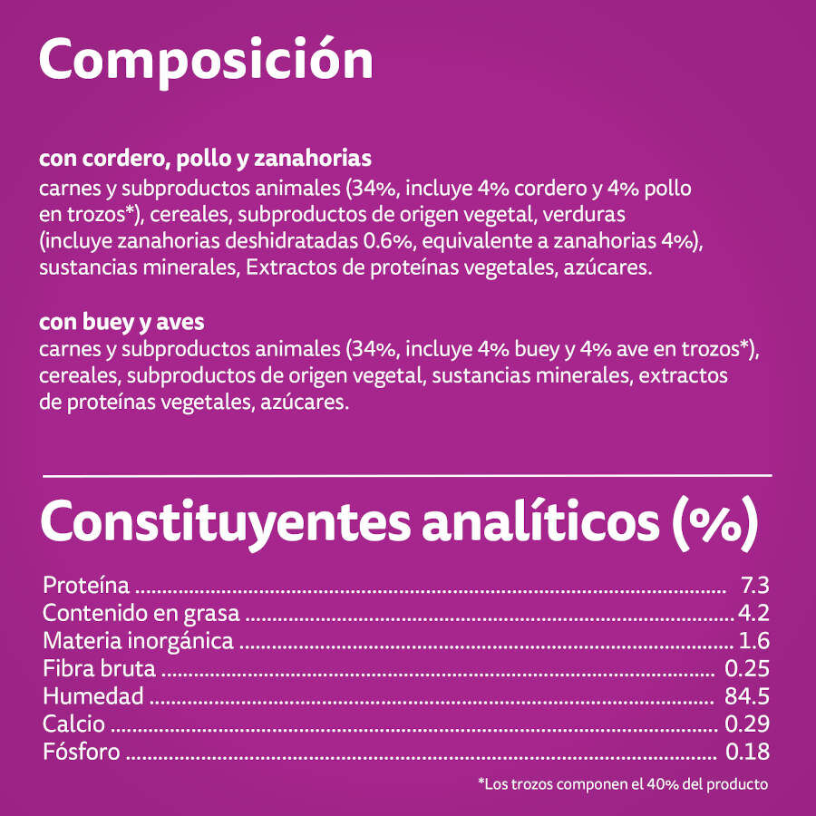 12 saquetas x 85 g Whiskas Tasty Mix Country Pat&ecirc; em molho saquetas para gatos, , large Imagem n&uacute;mero 3