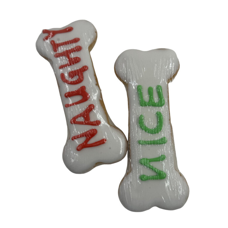 2 uds. Wonder Christmas Biscoitos de Ossos para Cães,  Imagem número 1 2 uds. Wonder Christmas Biscoitos de Ossos para Cães, , large Imagem número 1
