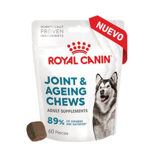 Royal Canin Joint & Aging Chews Suplemento Nutricional para cães com sensibilidade articular