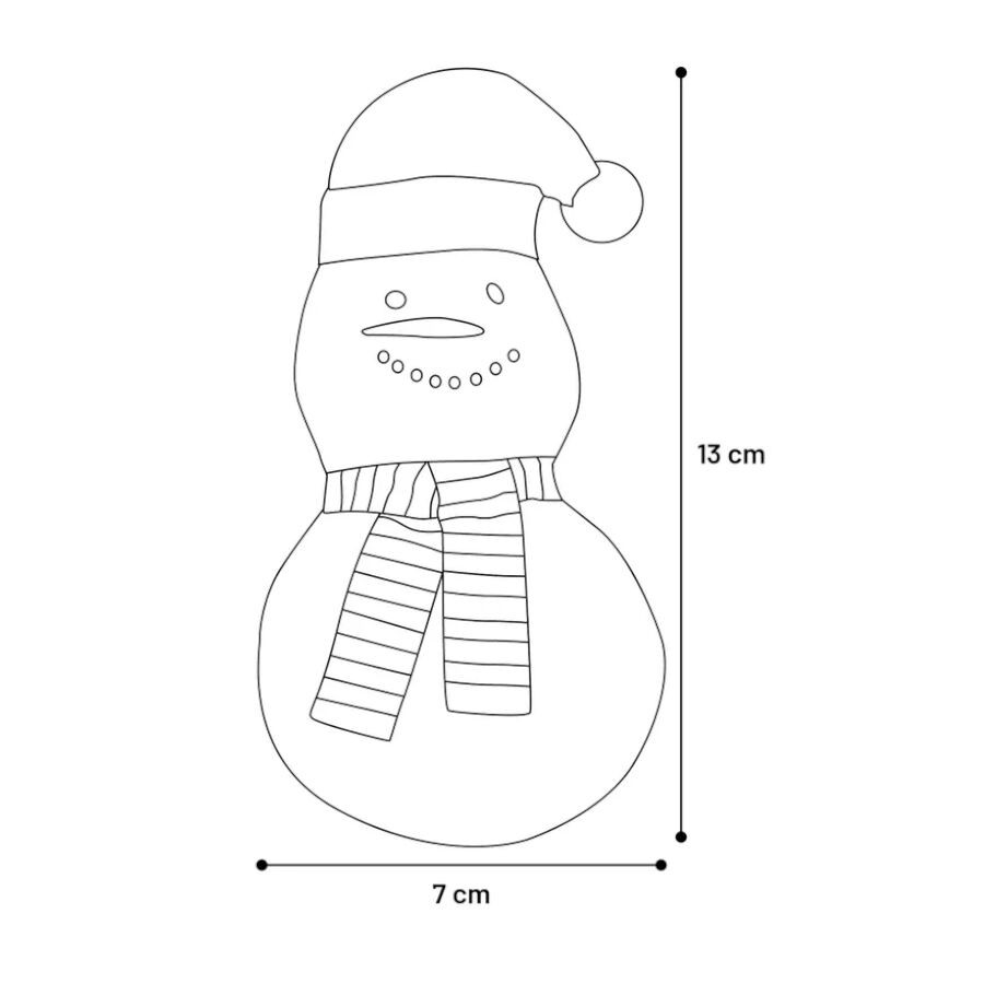 Flamingo Xmas Xami peluche para gatos, , large Imagem n&uacute;mero 3