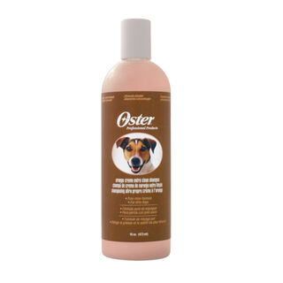 Oster Champô Laranja para cães