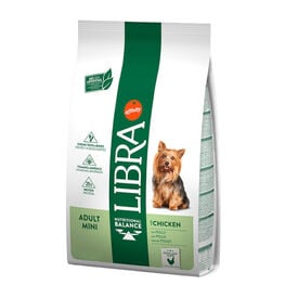 Libra Adult Mini Frango ração para cães