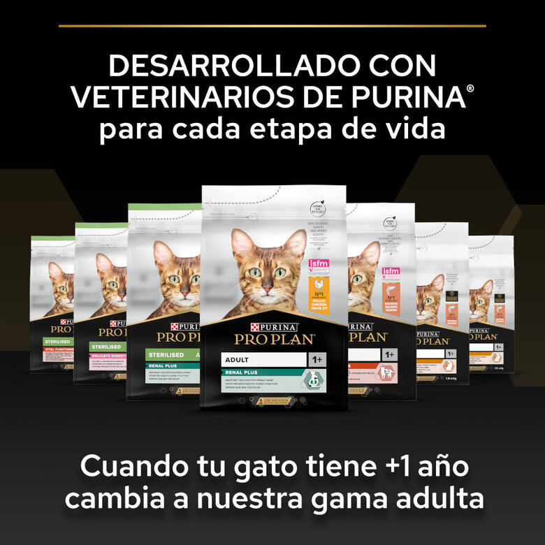 3 kg Pro Plan Junior Frango ração para gatos,  Imagem número 7 3 kg Pro Plan Junior Frango ração para gatos, , large Imagem número 7
