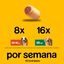 1.5 kg Pedigree Biscoitos Markies para Cães, , large Indicador imagem número 3