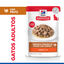 85 g Hill's Adult Science Plan Peru saqueta para gatos, , large Indicador imagem n&uacute;mero 3