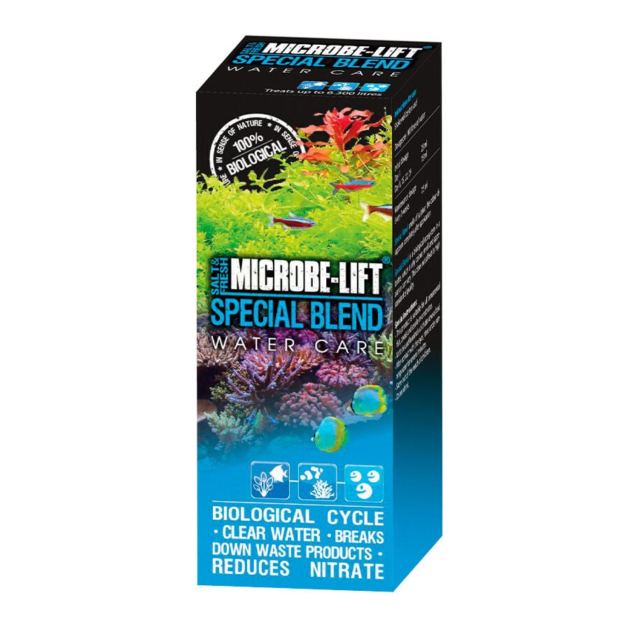 Microbe-Lift Special Blend Bact&eacute;rias para aqu&aacute;rios, , large Imagem n&uacute;mero 1