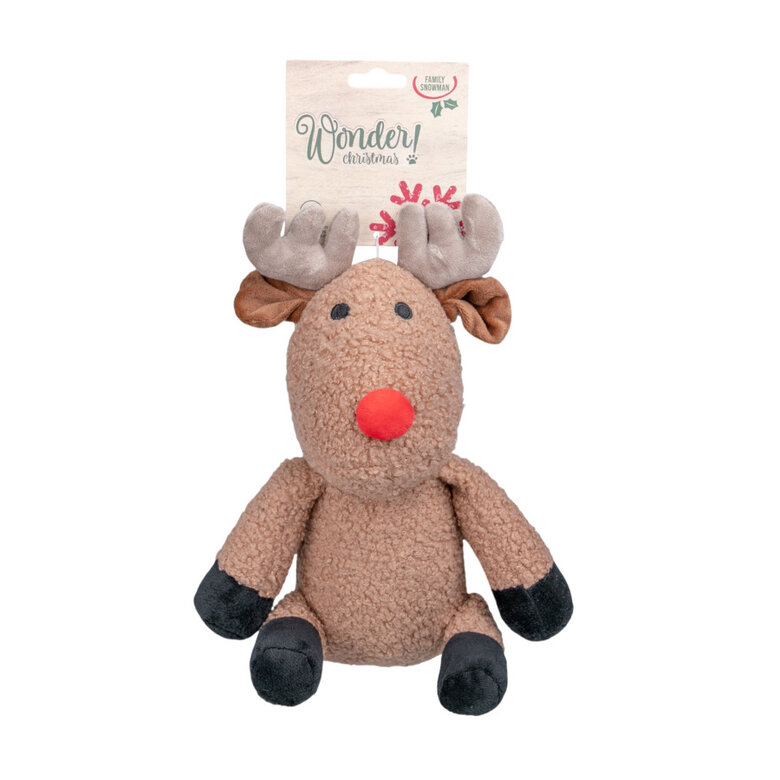 Wonder Christmas Peluche Rena de Natal para Cães,  Imagem número 6 Wonder Christmas Peluche Rena de Natal para Cães, , large Imagem número 6