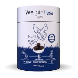 Wepharm Wejoint Plus Tasty Suplemento para c&atilde;es e gatos