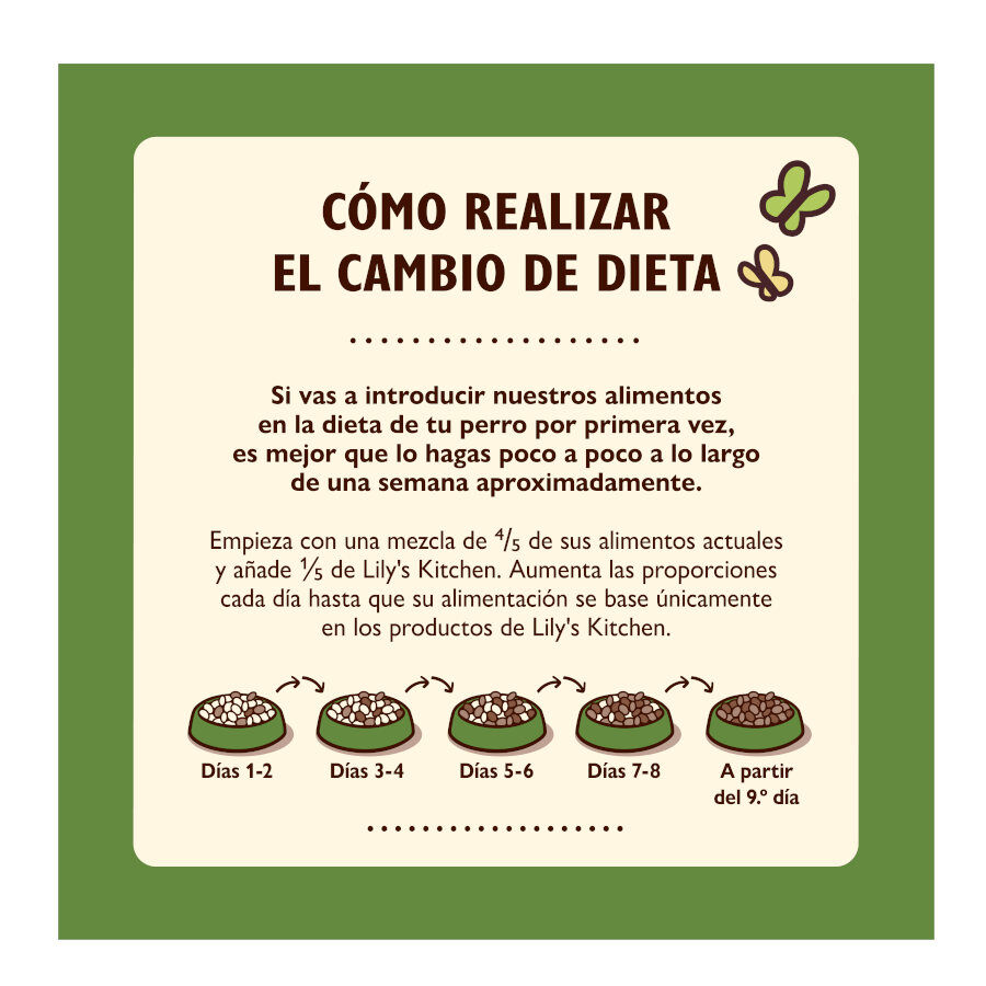 400 g Lily's Kitchen frango e morangos lata para c&atilde;es, , large Imagem n&uacute;mero 5