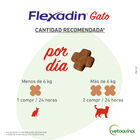 Vetoquinol Flexadin Adult Condroprotetor para gatos, , large image number null