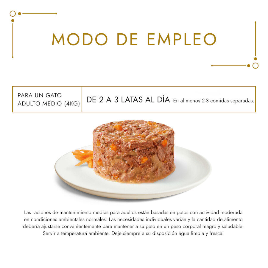 85 g Gourmet Gold Alimento h&uacute;mido de frango em lata para gatos, , large Imagem n&uacute;mero 3