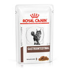 Royal Canin Veterinary Gastrointestinal saqueta em molho para gatos, , large image number null