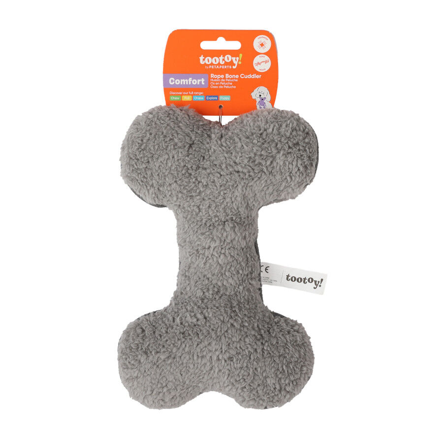 Tootoy! Comfort Peluche Osso para c&atilde;es, , large Imagem n&uacute;mero 7