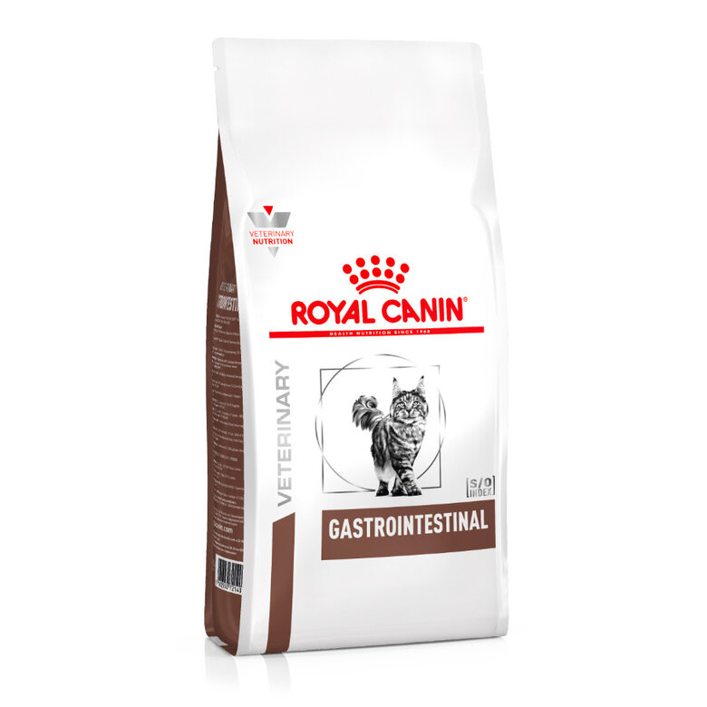Royal Canin Feline Veterinary Diet Gastro Intestinal image number null