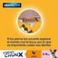 Pedigree Dentastix Chewy Chunx Snacks Dentários Frango para Cães Pequenos, , large Indicador imagem número 6