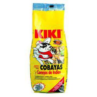 Kiki ração para porquinhos-da-índia