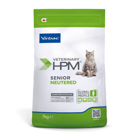 Virbac Senior Neutered HPM ra&ccedil;&atilde;o para gatos