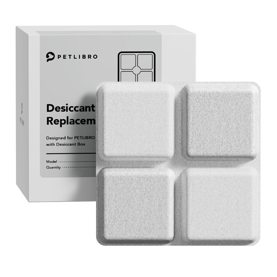 Petlibro Sacos dessecantes para comedouro autom&aacute;tico para c&atilde;es e gatos, , large Imagem n&uacute;mero 1
