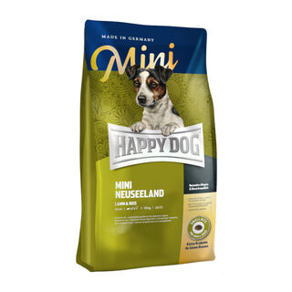 Happy Dog Mini Neuseeland ração para cães