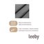 Leeby Colchão Impermeável com Capa Amovível Dourado para cães, , large Indicador imagem número 5