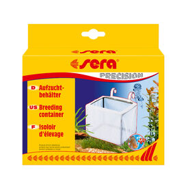 Sera recipiente para reprodu&ccedil;&atilde;o em aqu&aacute;rio