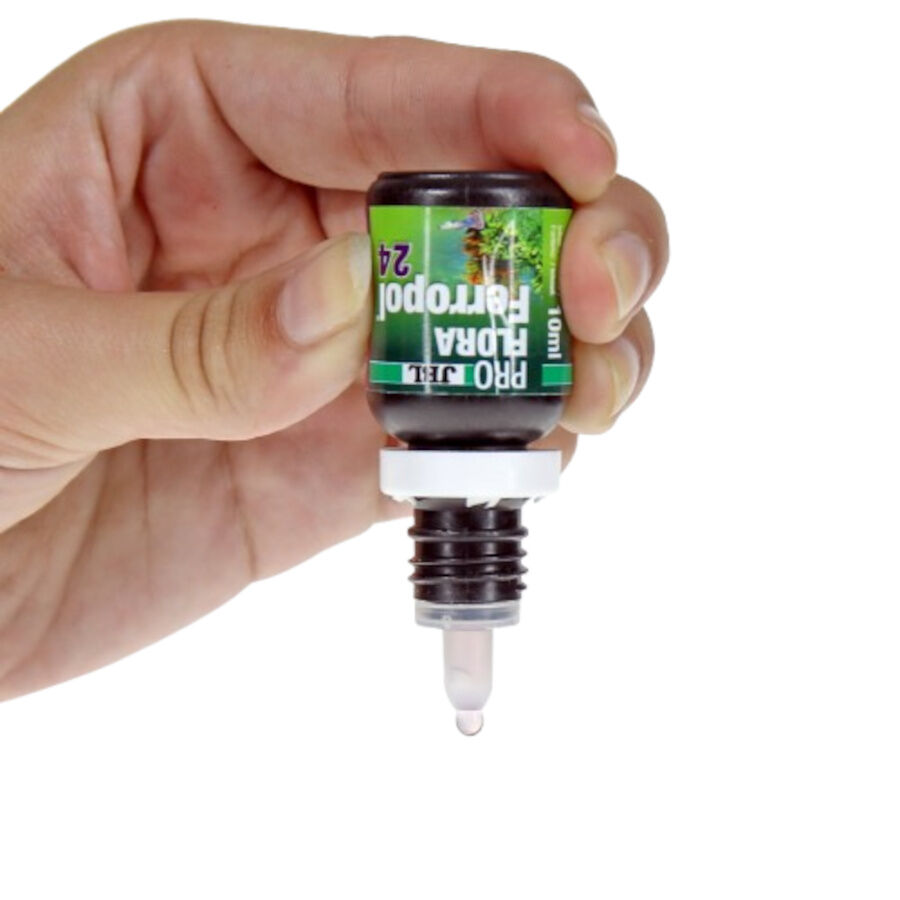 JBL ProFlora Ferropol 24 Fertilizante de plantas aqu&aacute;ticas para aqu&aacute;rios, , large Imagem n&uacute;mero 2