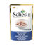 85 g Schesir Adult Atum com robalo saquetas para gatos, , large Indicador imagem número 1