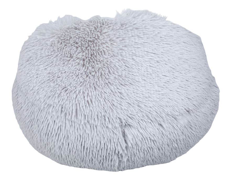 Leeby Cama Anti Stress Cinzenta para gatos, , large Imagem n&uacute;mero 3