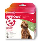 Beaphar FiproTec Pipetas Antiparasitárias para cães de raça grande, , large image number null